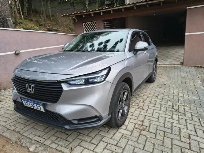 Honda HR-V EXL 1.5 Sensing 16V 5P Aut. 2023