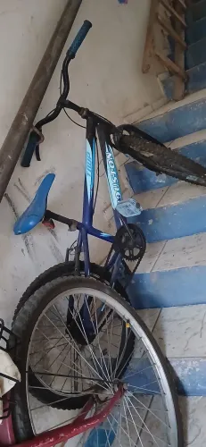 Bicicleta aro 20