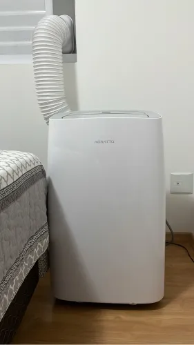 Ar condicionado portátil 11.000 Btu
