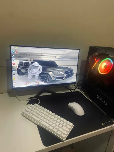 Pc gamer vendo ou troco