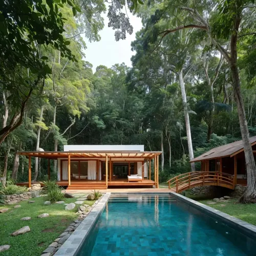 Casa com Piscina e Área Gourmet + Terreno em Igaratá