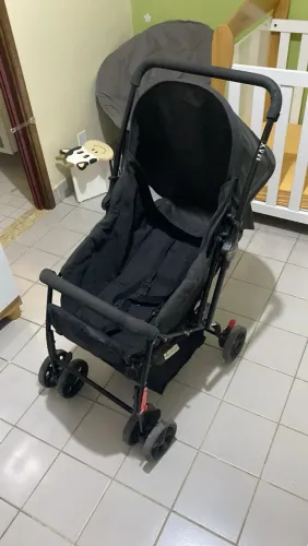 Carrinho de bebê