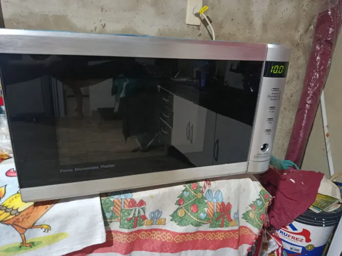 Forno/microondas