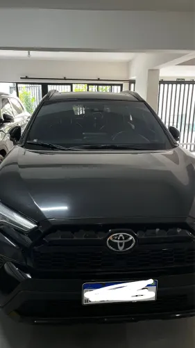 Toyota Corolla Cross Gr-s 2.0 16V Flex Aut. 2023