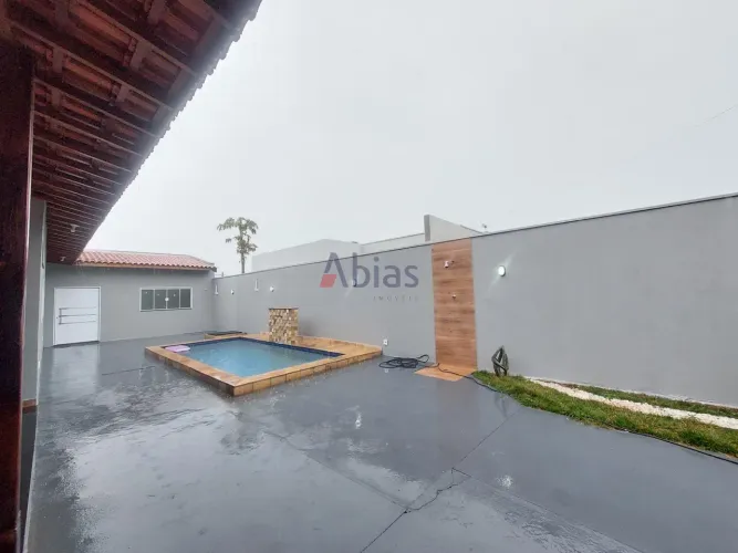 Casa em Jardim do Bosque - São Carlos, SP