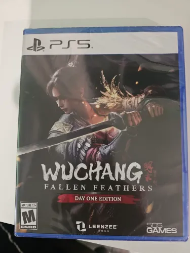 Wuchang Fallen Feathers PS5