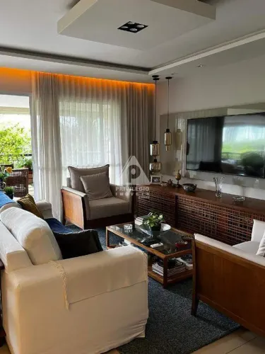 Apartamento 4 quartos, 4 suítes, 3 vagas, Península - Barra da Tijuca, Rio de Janeiro/RJ