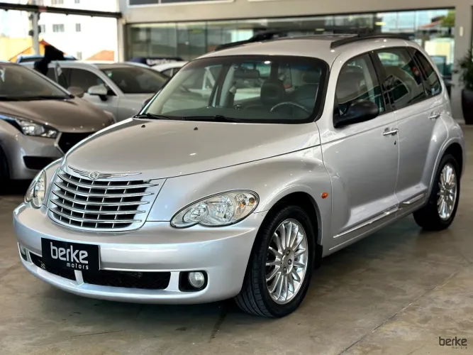 Chrysler PT Cruiser Limited 2.4 16V 143cv 4P 2008
