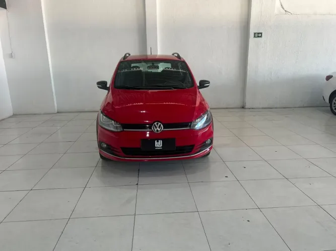 Volkswagen Fox Track 1.0 Flex 12V 5P 2017