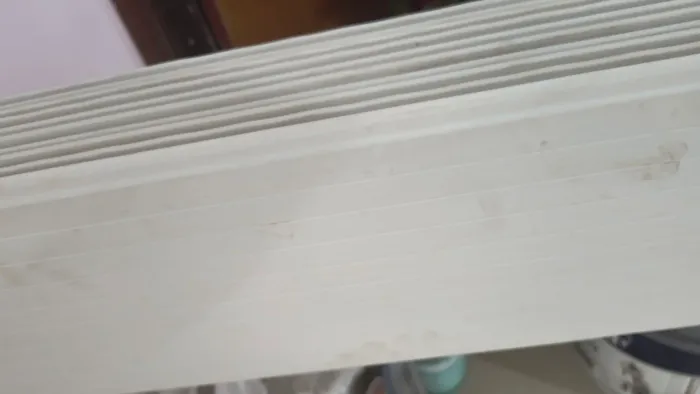 20 peças de forro de PVC 20 x 345 cm