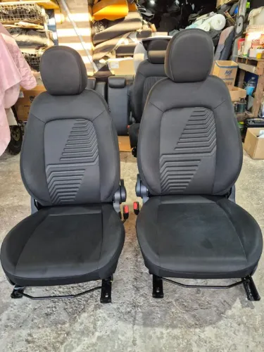 Bancos Fiat Pulse 2023 com regulagem de altura perfeito 