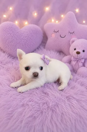 Chihuahua femea