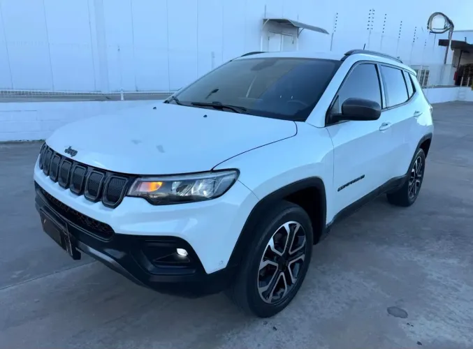Jeep Compass Long. TD 350 2.0 4X4 Diesel AUT 2022