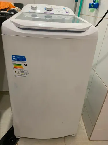 Máquina de Lavar 8,5 kg