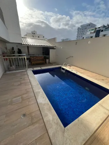 Imóvel para venda possui 95 metros quadrados com 3 quartos em Praia do Morro - Guarapari -
