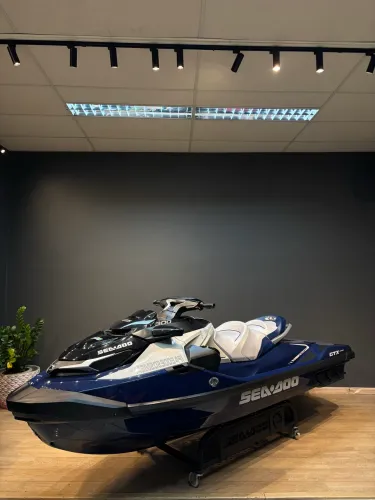 SEADOO GTX 300 LIMITED 2023 - apenas 66h