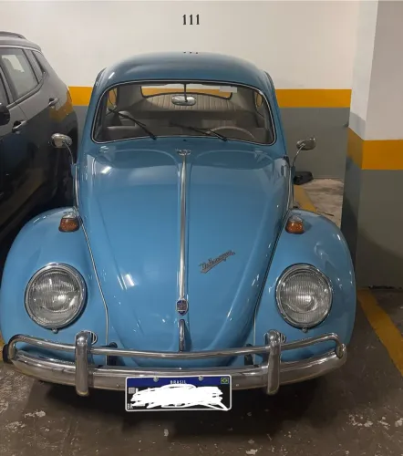 Volkswagen Fusca 1300 1964