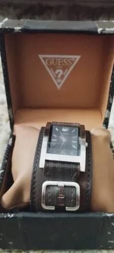 Relógio Feminino GUESS Marrom
