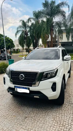 Nissan Frontier XE CD 4X4 2.3 Bi-TB Diesel Aut. 2023