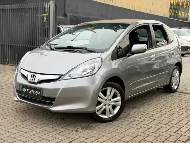 Honda Fit Ex/s/ex 1.5 Flex/flexone 16V 5P Aut. 2013