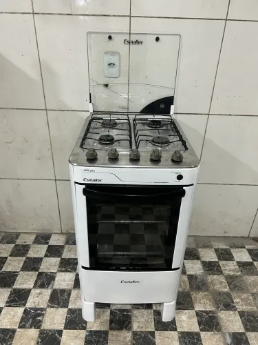 Fogão Esmaltec manual. Entrega gratuita
