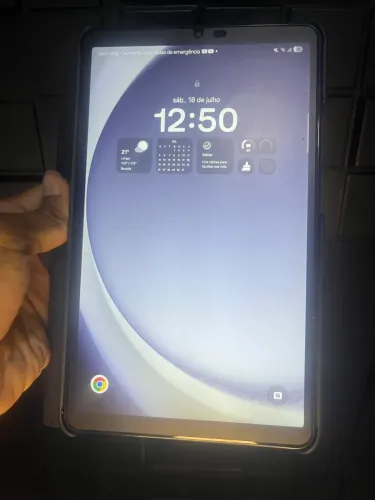 Tablet A9 Samsung Compeleto