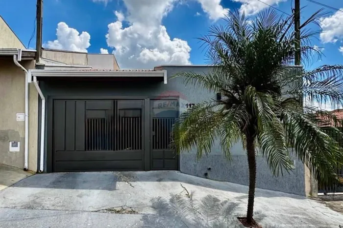Casa Moderna com Planejados e Excelente Acabamento no Jardim São Pedro