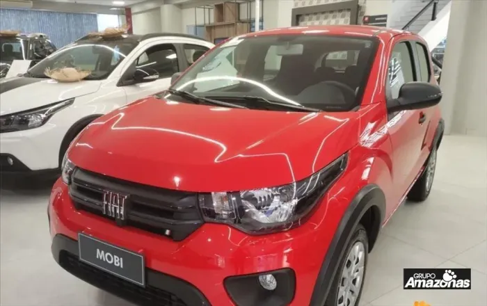 Fiat Mobi Like 1.0 Fire Flex 5P. 2027