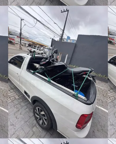 Frete Transporte de Cargas, Segurança