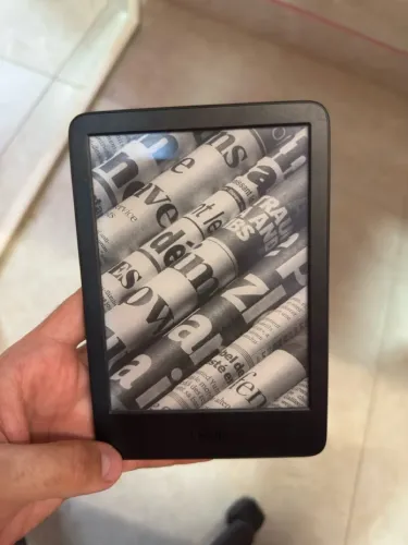 Kindle 16gb conservado