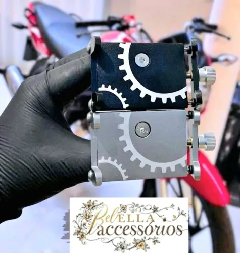 SUPORTE CELULAR MOTO GUIDÃO BIKE DE ALUMÍNIO