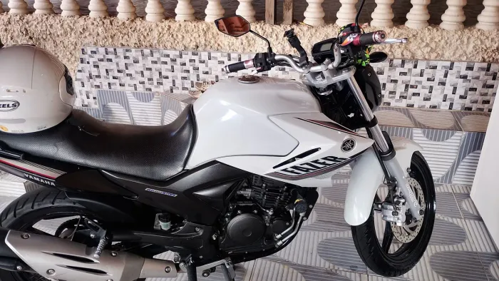 Fazer 250 único dono