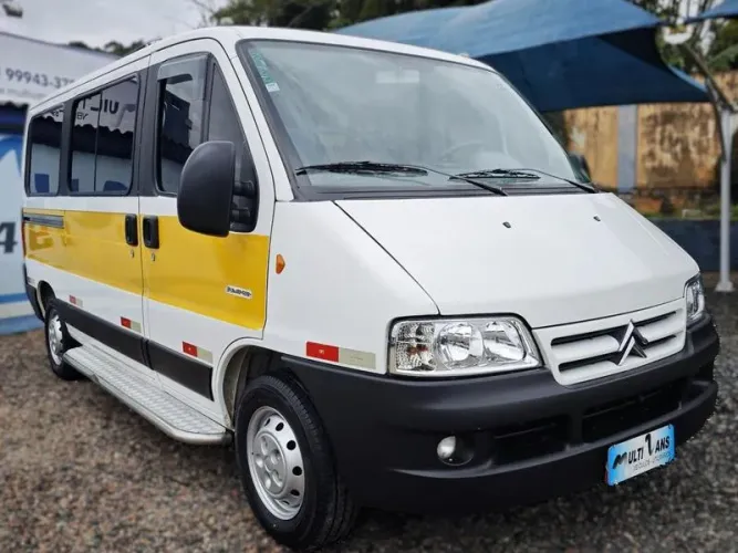 Citroen Jumper 2.3 15/16lug. TB Diesel 2014