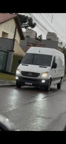 Mercedes-Benz Sprinter 311 Furgão Longo 2.2 Dies 2016