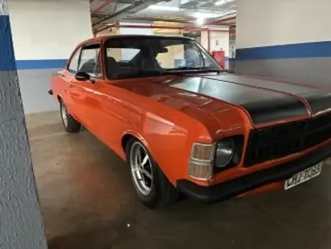 Chevrolet Opala L/sl/ss/ 2.5/4.1 1975