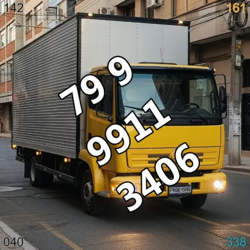 frete carreto com agilidade hoje