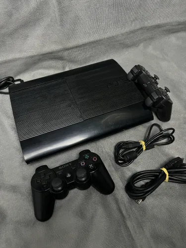 PS3 Super Slim Desbloqueado