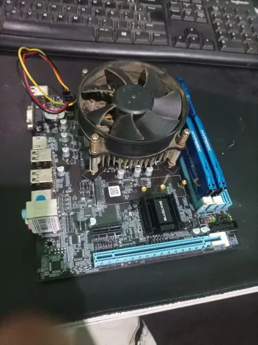 KIT UPGRADE INTEL I7 COMPLETO<br>