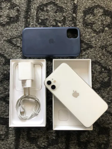 IPHONE 11 NOVISSIMO