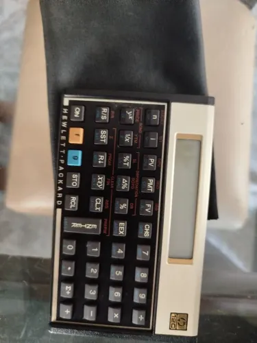 Calculadora HP12c