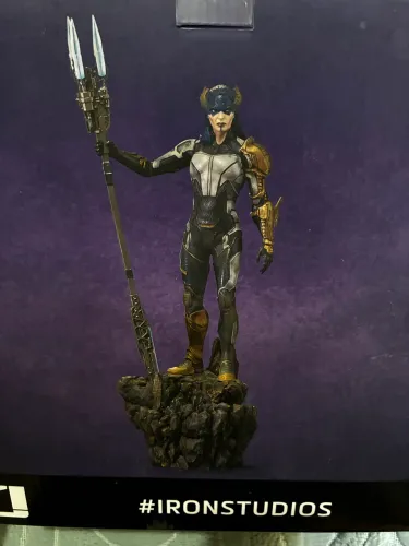 Próxima Meia-noite - Midnight - Iron Studios