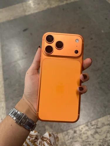 iPhone 17 pro Max 256GB na garantia