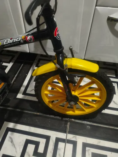 Bicicleta infantil