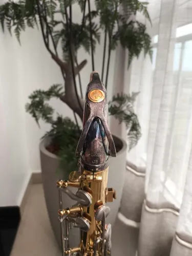 Sax tenor yamara yts25
