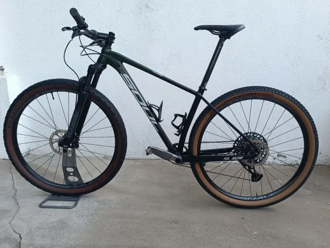 Bike Soul SL 929 GX Lunar 12v Tam: 17 M