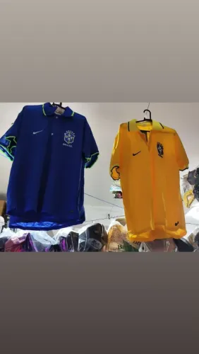 Blusa do Brasil masculino