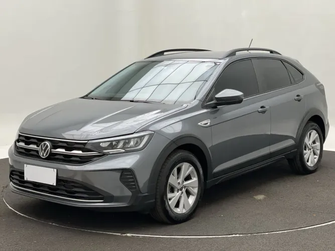 Volkswagen Nivus Comfortline 1.0 200 TSI Flex AUT 2022