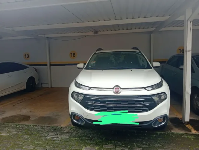 Fiat Toro Opening ED. Plus 1.8 16V Flex Aut. 2017