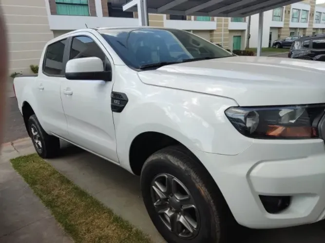 Ford Ranger XLS 2.2 4X2 CD Diesel Aut. 2020