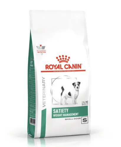Racao Royal Canin SATIETY SUPPORT WEIGHT MANAGEMENT SMALL DOG